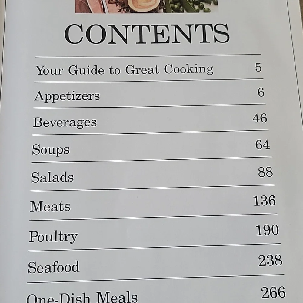Vintage Great American Favorite Brand Name Cookbook 1993